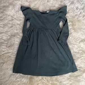 Kate Quinn Ruffle Dress